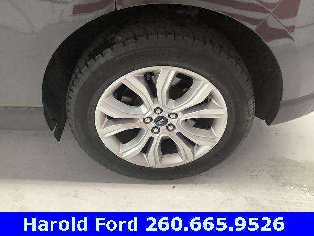 used 2021 Ford Edge car, priced at $29,997