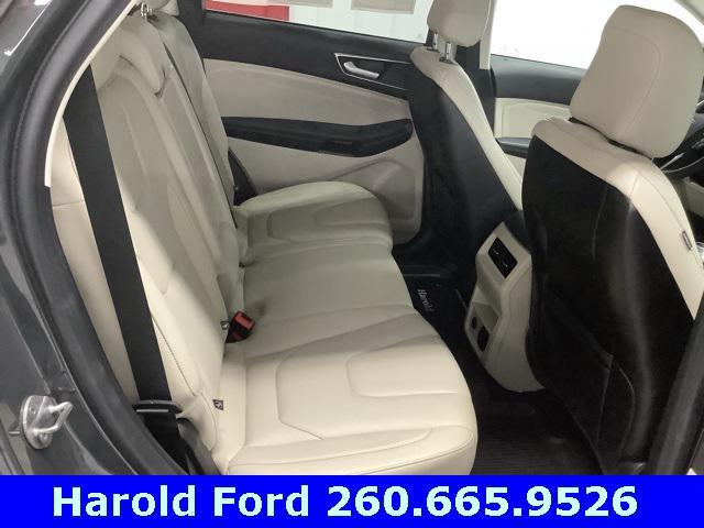 used 2021 Ford Edge car, priced at $29,997