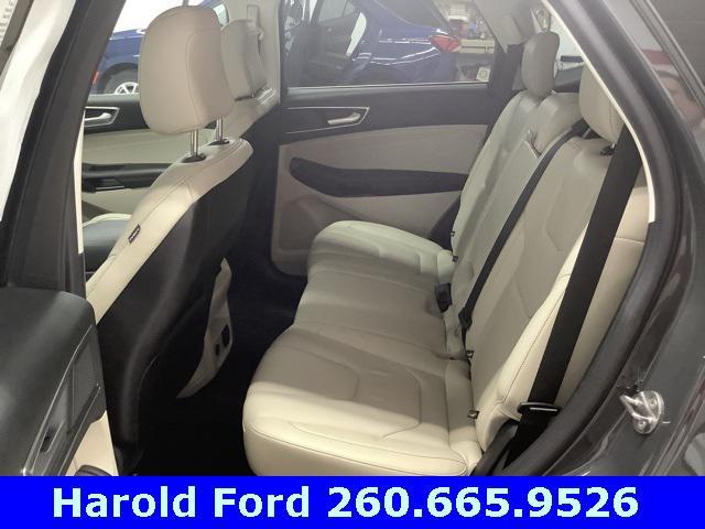 used 2021 Ford Edge car, priced at $29,997