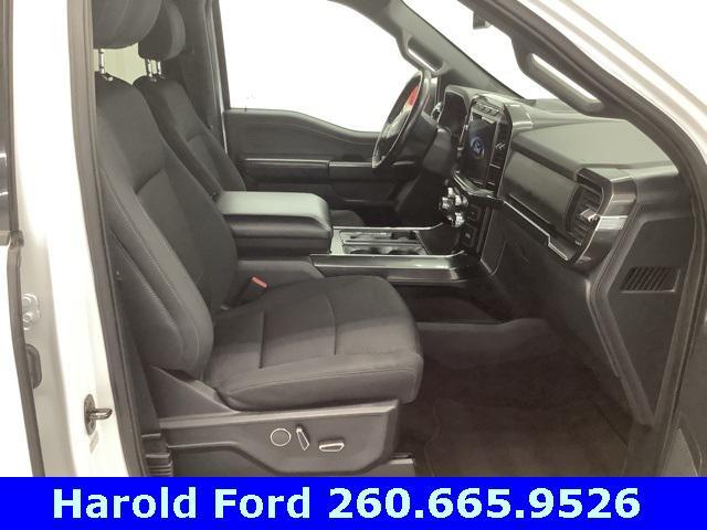 used 2021 Ford F-150 car, priced at $37,799