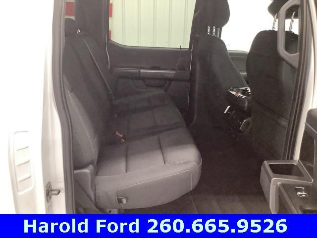 used 2021 Ford F-150 car, priced at $37,799