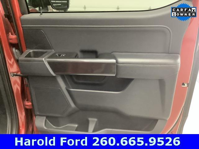 used 2021 Ford F-150 car, priced at $39,997