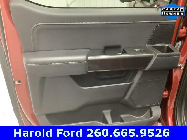 used 2021 Ford F-150 car, priced at $39,997