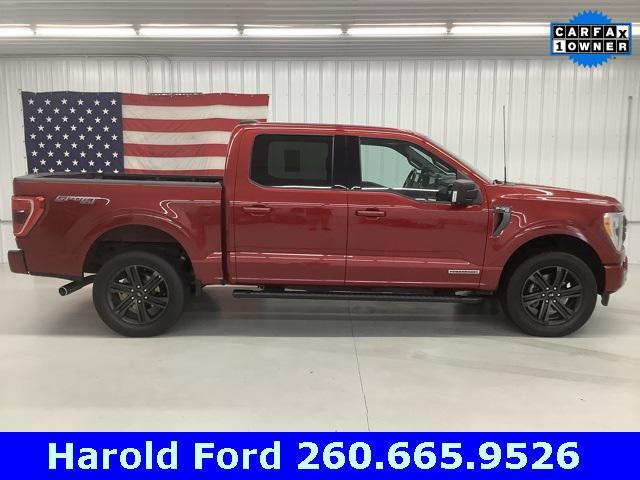 used 2021 Ford F-150 car, priced at $39,997