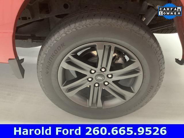 used 2021 Ford F-150 car, priced at $39,997