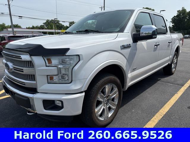 used 2015 Ford F-150 car, priced at $16,779