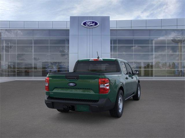 new 2025 Ford Maverick car, priced at $33,295