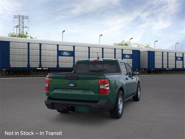 new 2025 Ford Maverick car, priced at $33,295