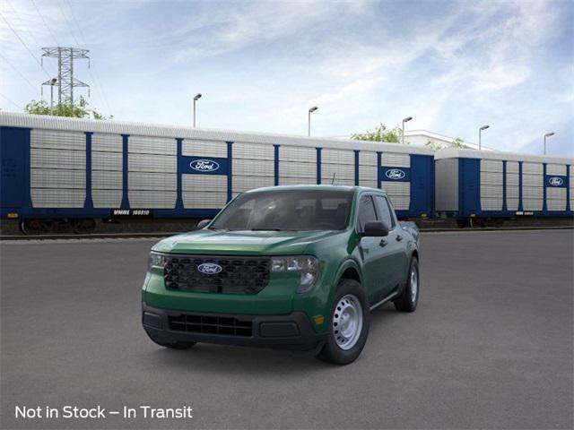 new 2025 Ford Maverick car, priced at $33,295