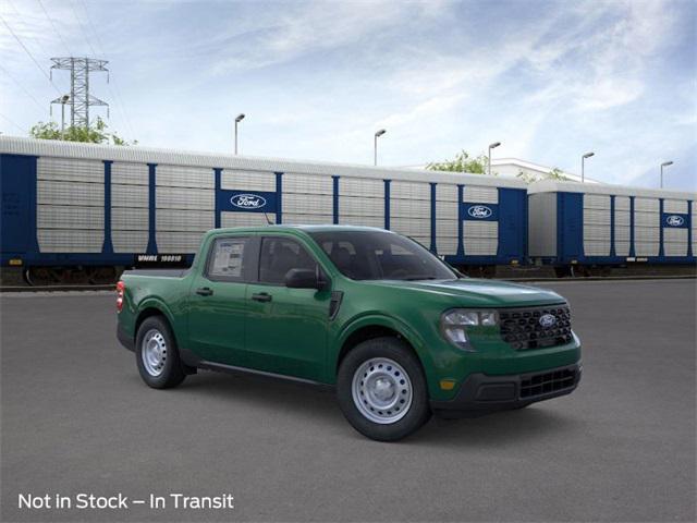 new 2025 Ford Maverick car, priced at $33,295