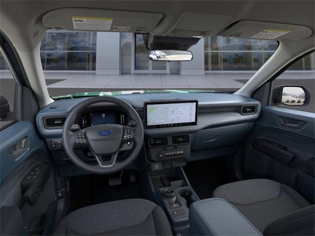 new 2025 Ford Maverick car, priced at $33,295