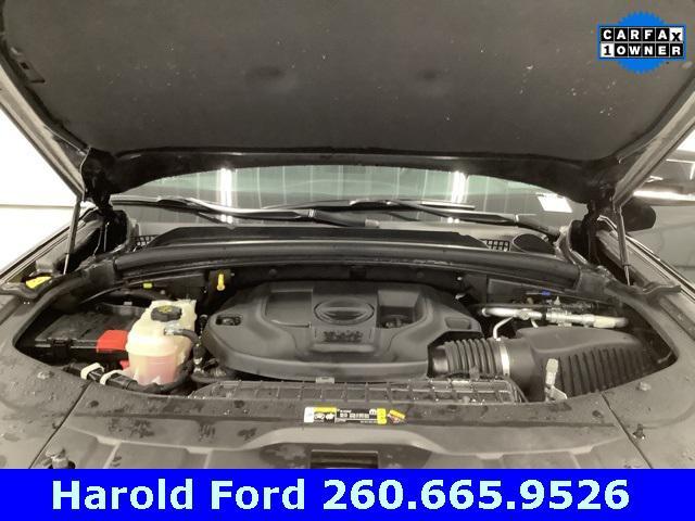 used 2022 Jeep Grand Cherokee L car, priced at $34,997