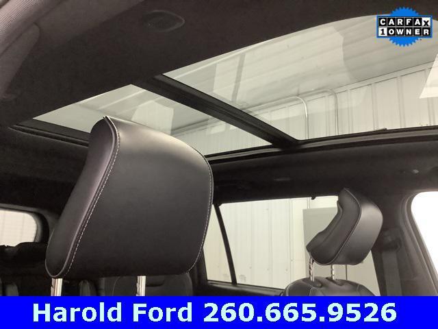 used 2022 Jeep Grand Cherokee L car, priced at $34,997