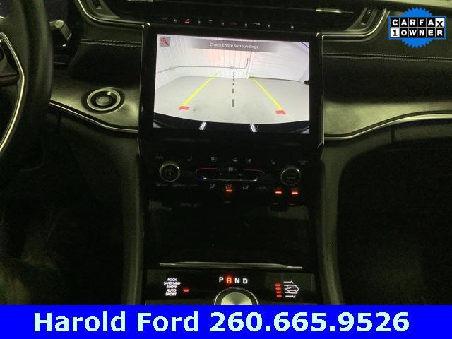 used 2022 Jeep Grand Cherokee L car, priced at $34,997