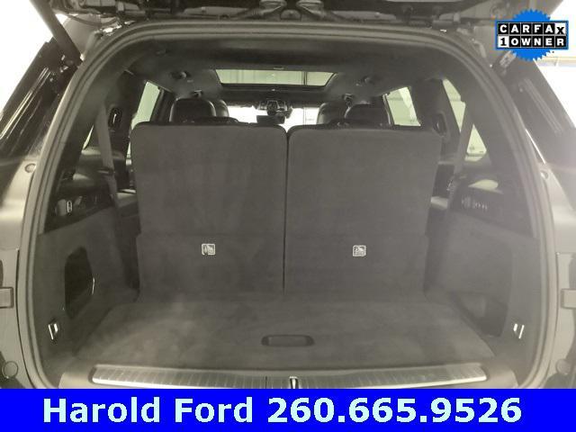 used 2022 Jeep Grand Cherokee L car, priced at $34,997