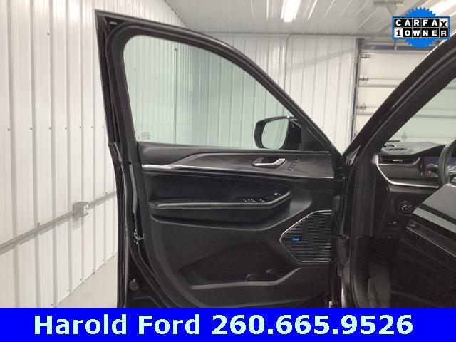 used 2022 Jeep Grand Cherokee L car, priced at $34,997