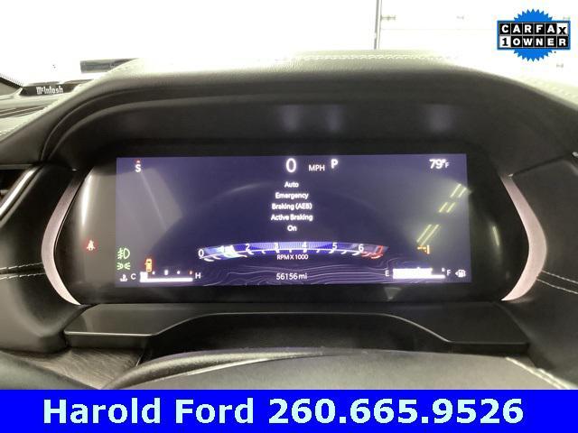 used 2022 Jeep Grand Cherokee L car, priced at $34,997