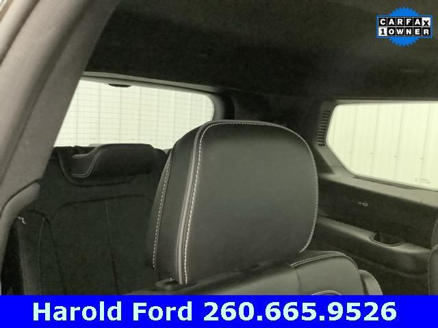 used 2022 Jeep Grand Cherokee L car, priced at $34,997