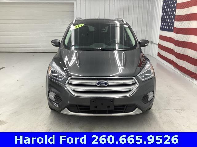 used 2018 Ford Escape car, priced at $17,997