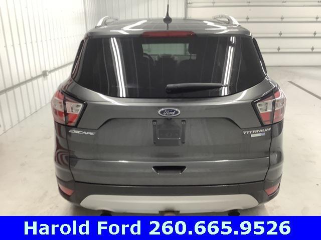 used 2018 Ford Escape car, priced at $17,997