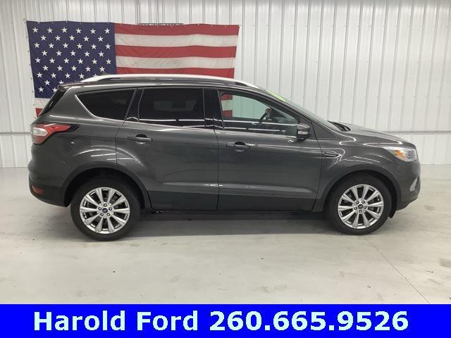 used 2018 Ford Escape car, priced at $17,997