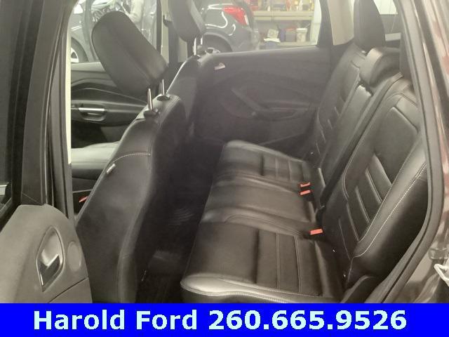 used 2018 Ford Escape car, priced at $17,997