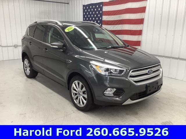 used 2018 Ford Escape car, priced at $17,997