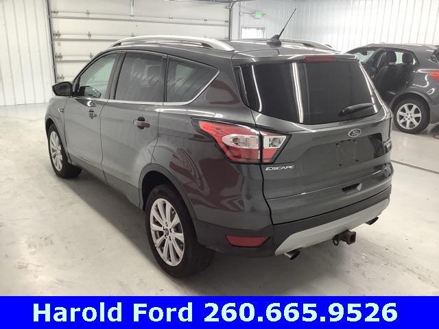 used 2018 Ford Escape car, priced at $17,997