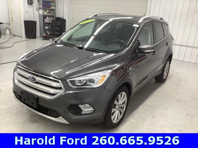 used 2018 Ford Escape car, priced at $17,997