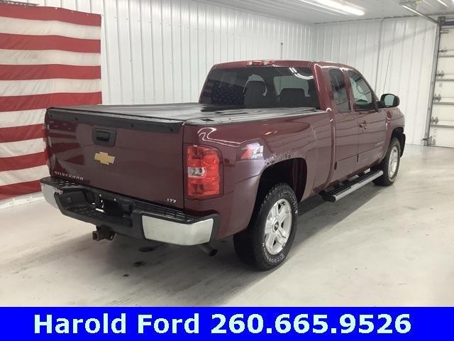 used 2013 Chevrolet Silverado 1500 car, priced at $14,997