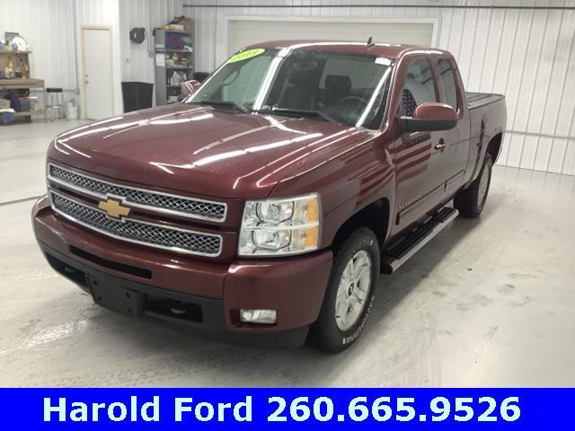 used 2013 Chevrolet Silverado 1500 car, priced at $14,997