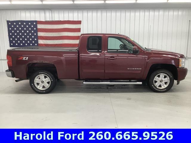 used 2013 Chevrolet Silverado 1500 car, priced at $14,997