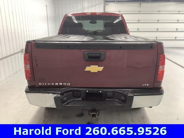 used 2013 Chevrolet Silverado 1500 car, priced at $14,997