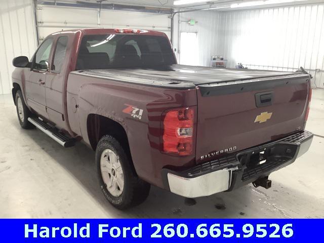 used 2013 Chevrolet Silverado 1500 car, priced at $14,997