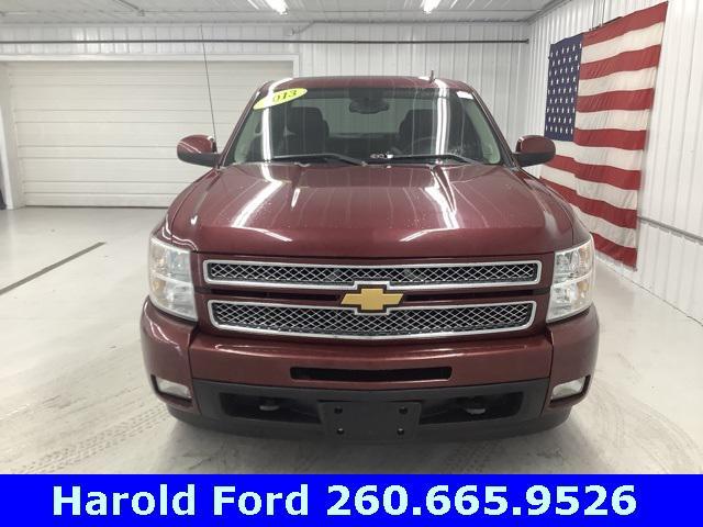 used 2013 Chevrolet Silverado 1500 car, priced at $14,997