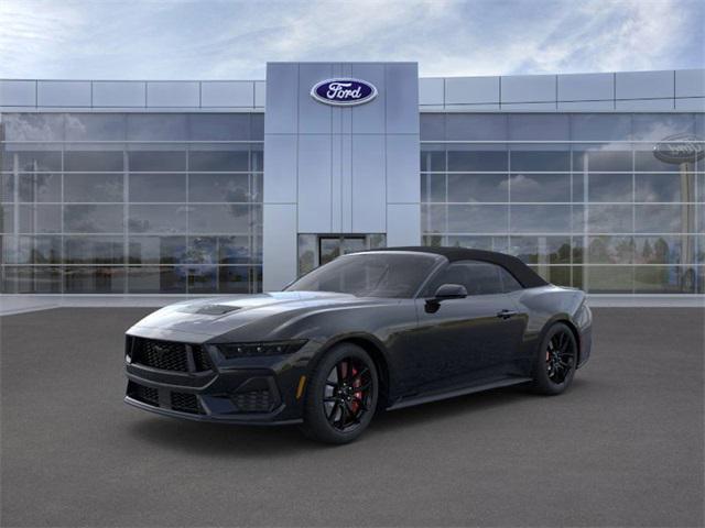 new 2025 Ford Mustang car, priced at $60,089