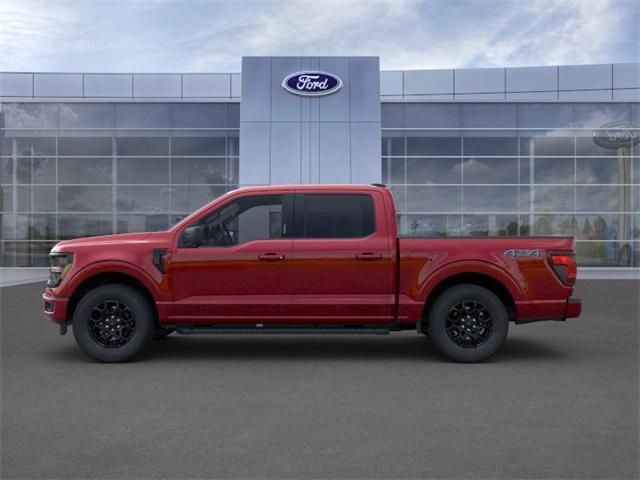 new 2024 Ford F-150 car, priced at $52,368