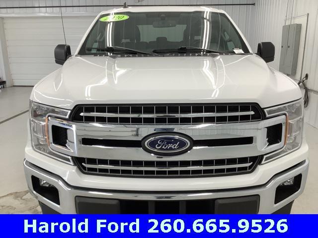 used 2020 Ford F-150 car, priced at $27,390