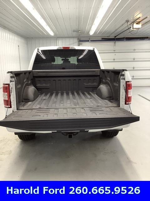 used 2020 Ford F-150 car, priced at $27,390