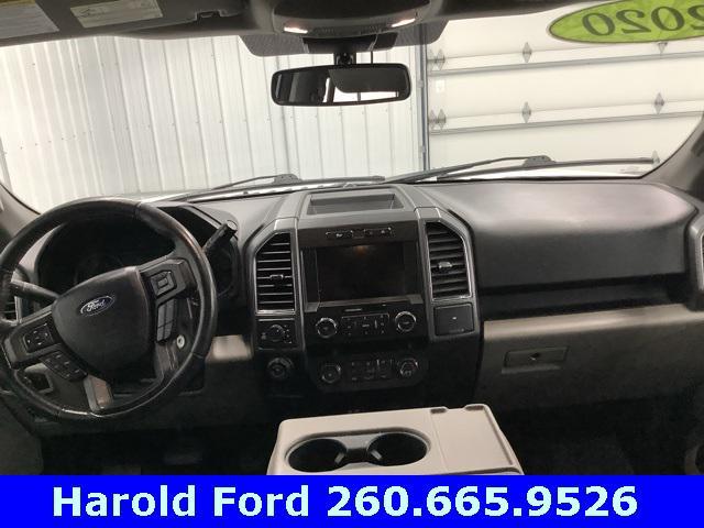 used 2020 Ford F-150 car, priced at $27,390