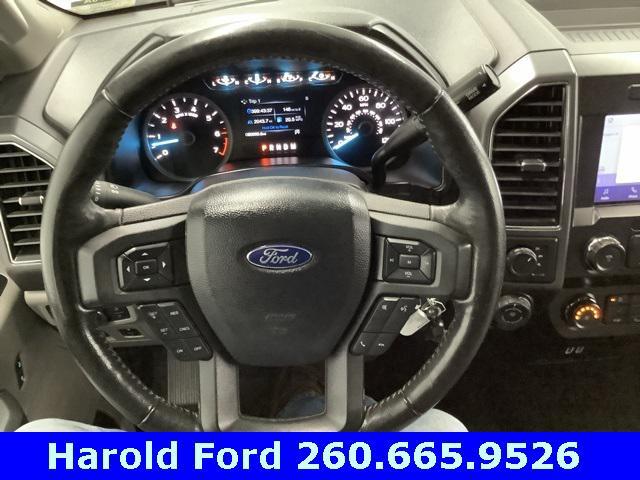 used 2020 Ford F-150 car, priced at $27,390