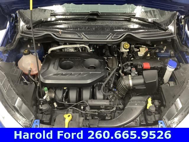 used 2019 Ford EcoSport car, priced at $17,715