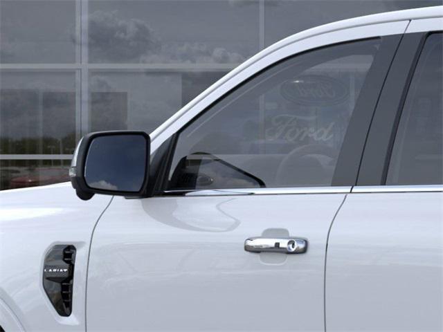 new 2025 Ford Ranger car, priced at $50,856