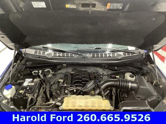 used 2018 Ford F-150 car, priced at $25,997