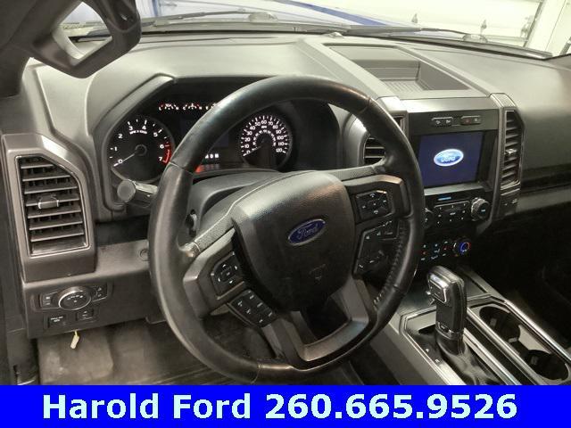 used 2018 Ford F-150 car, priced at $25,997