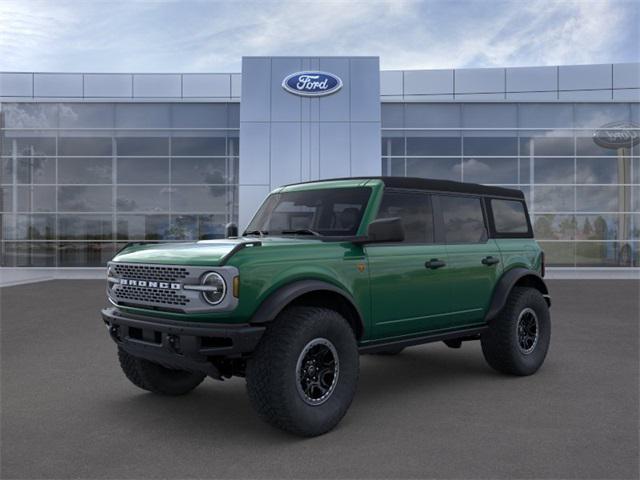 new 2023 Ford Bronco car, priced at $59,539