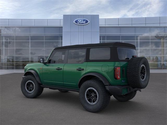 new 2023 Ford Bronco car, priced at $59,539