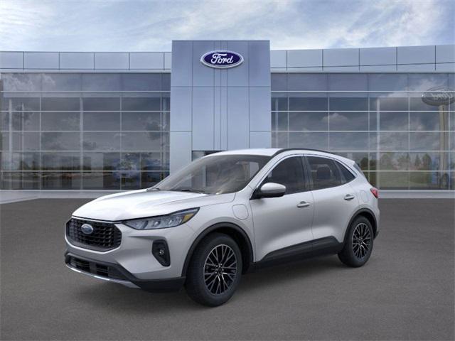 new 2024 Ford Escape PHEV car, priced at $39,118