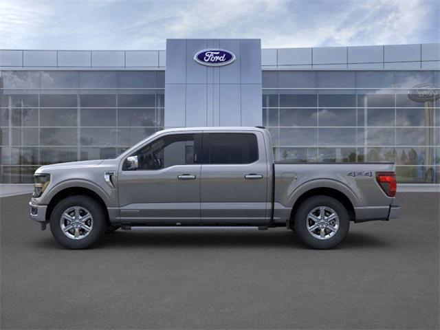 new 2024 Ford F-150 car, priced at $54,093