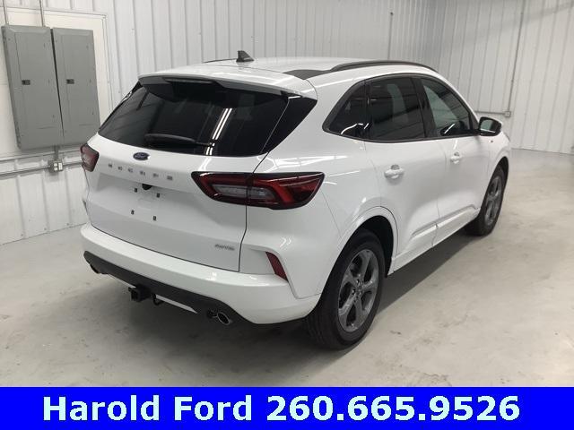 used 2023 Ford Escape car, priced at $28,449